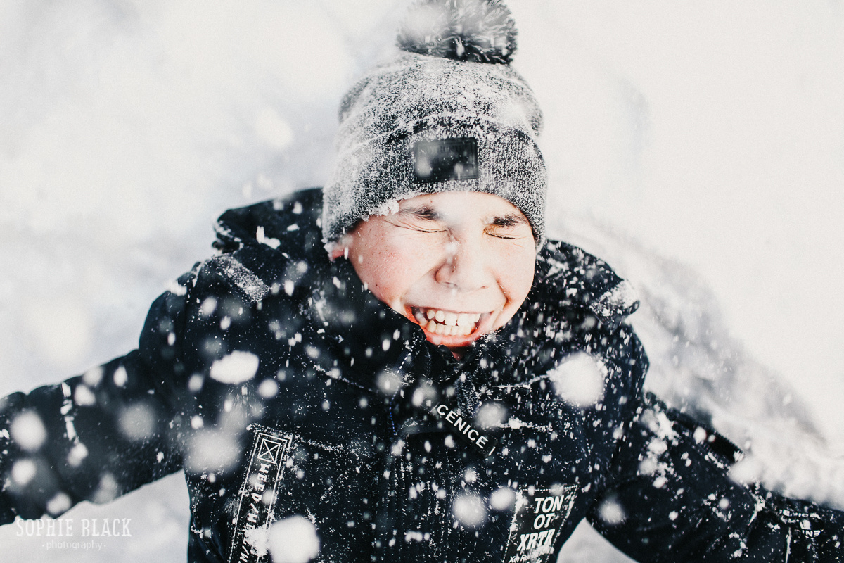 Мы всегда были семьей. Соня Черных (sophieblack)