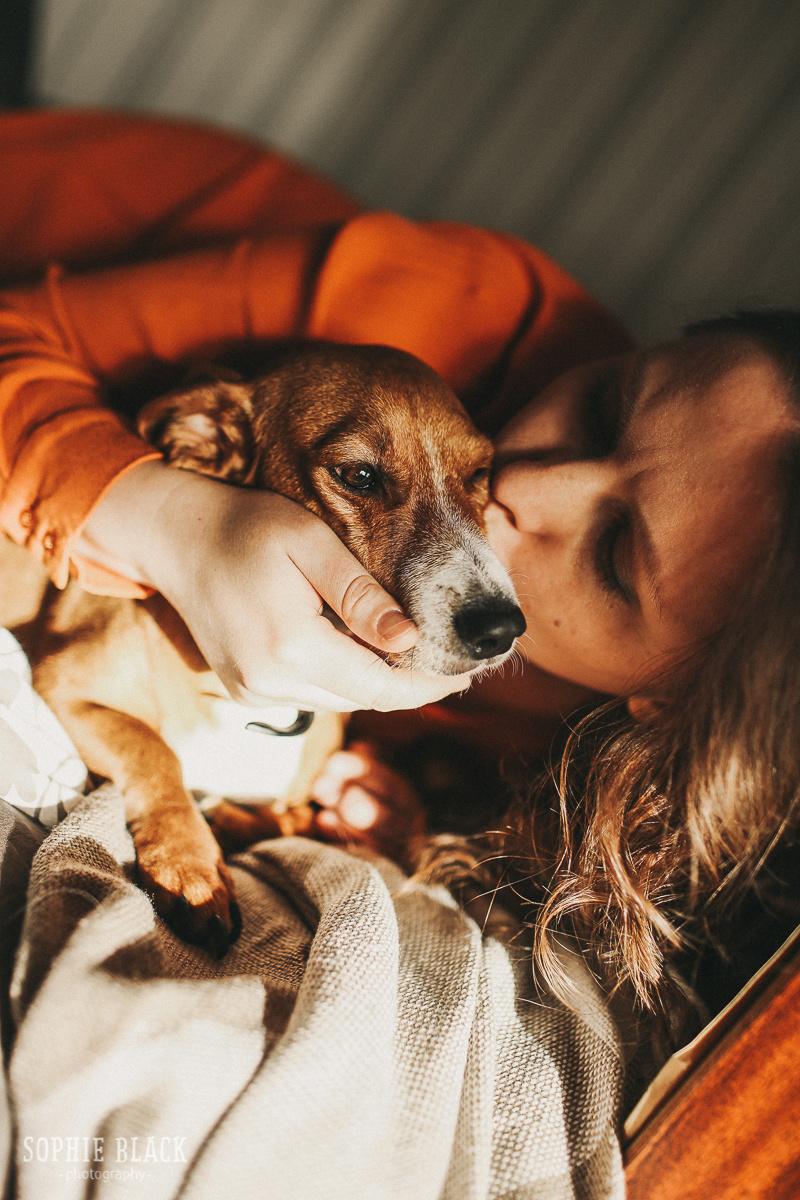 Мы всегда были семьей. Соня Черных (sophieblack)