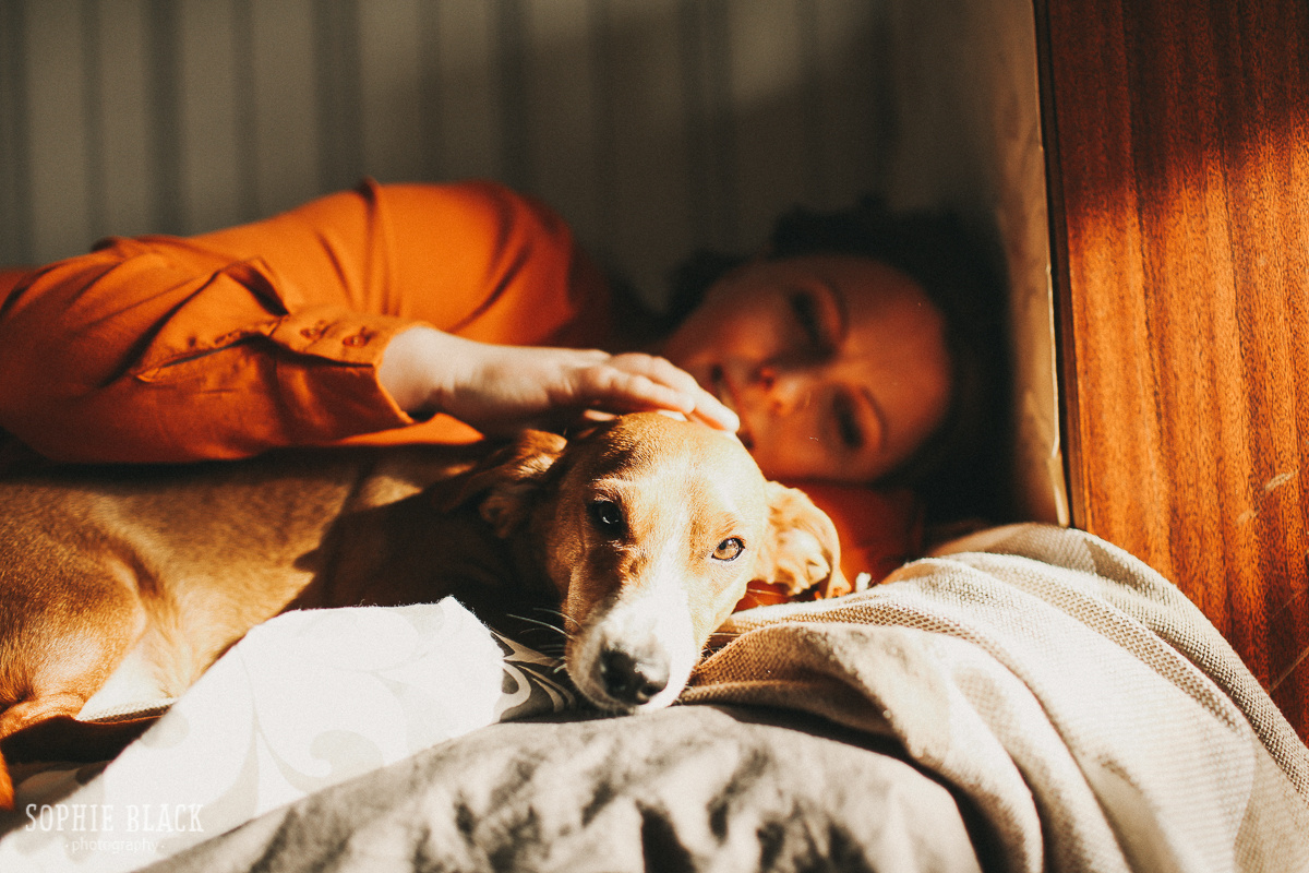 Мы всегда были семьей. Соня Черных (sophieblack)