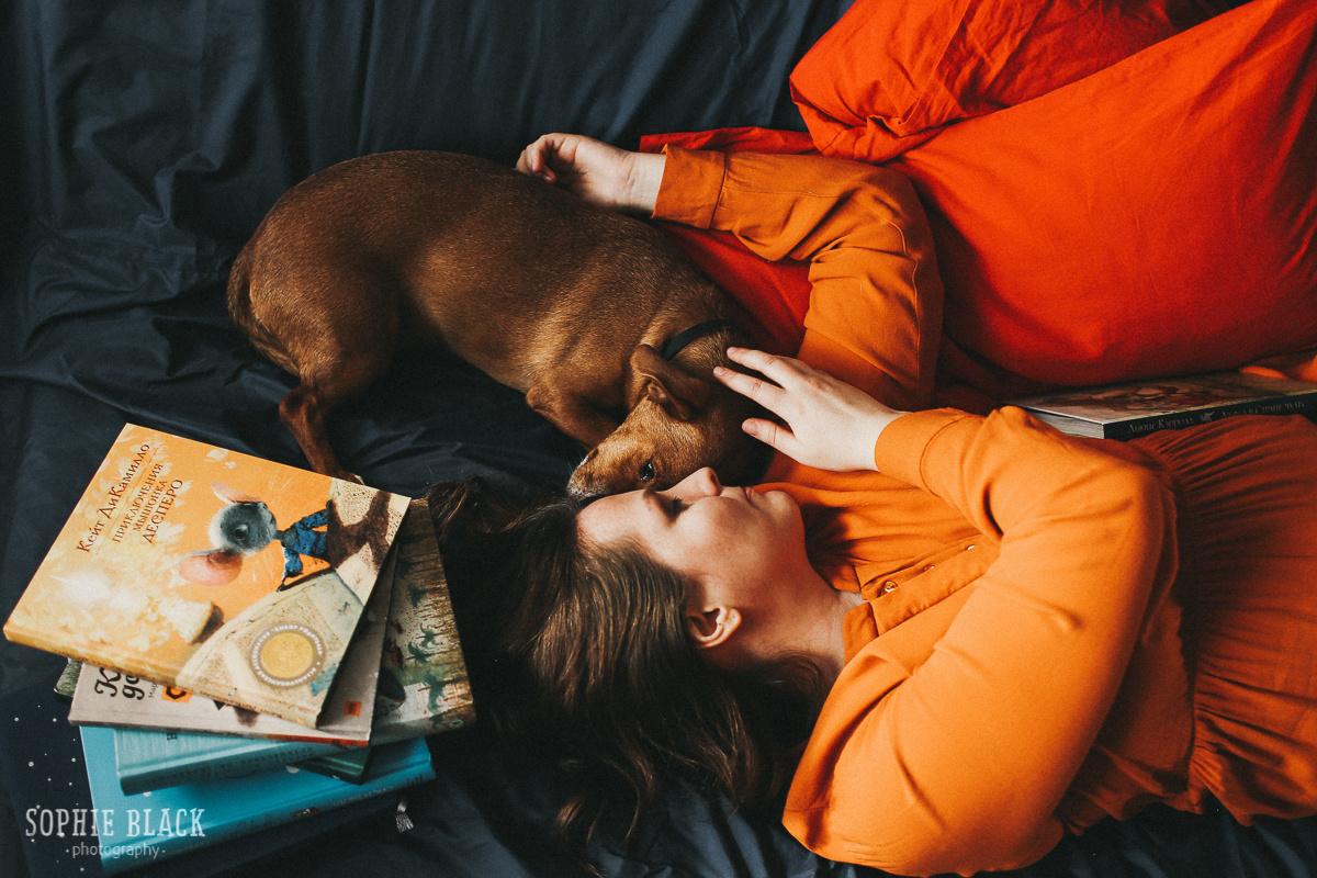 Мы всегда были семьей. Соня Черных (sophieblack)