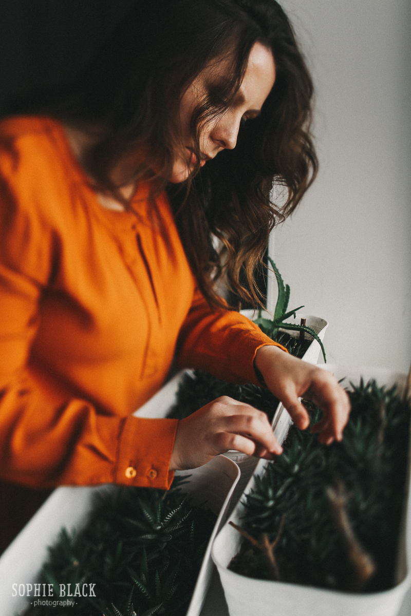 Мы всегда были семьей. Соня Черных (sophieblack)