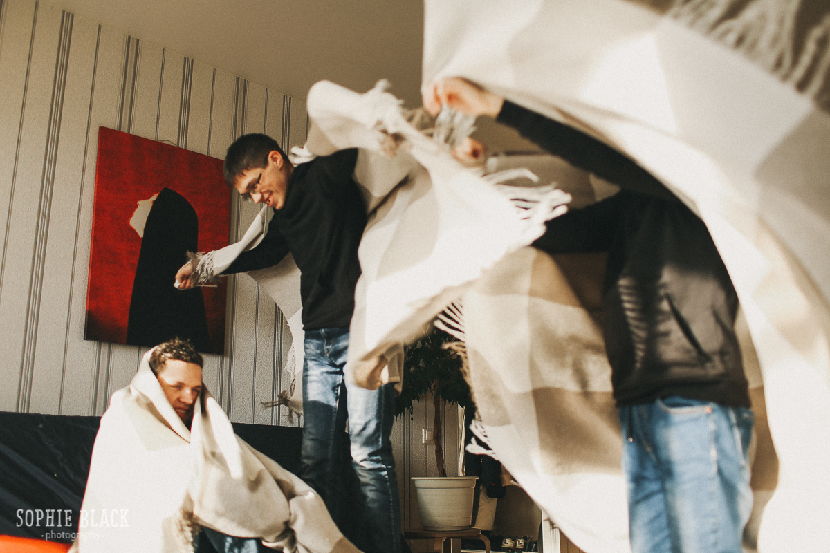 Мы всегда были семьей. Соня Черных (sophieblack)