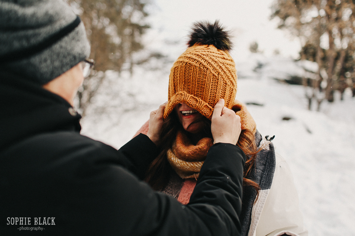 Мы всегда были семьей. Соня Черных (sophieblack)