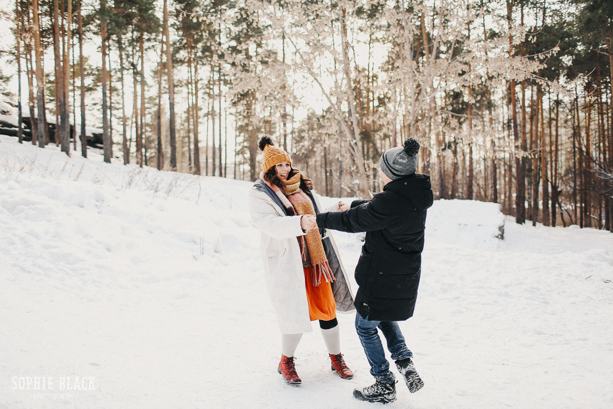 Мы всегда были семьей. Соня Черных (sophieblack)