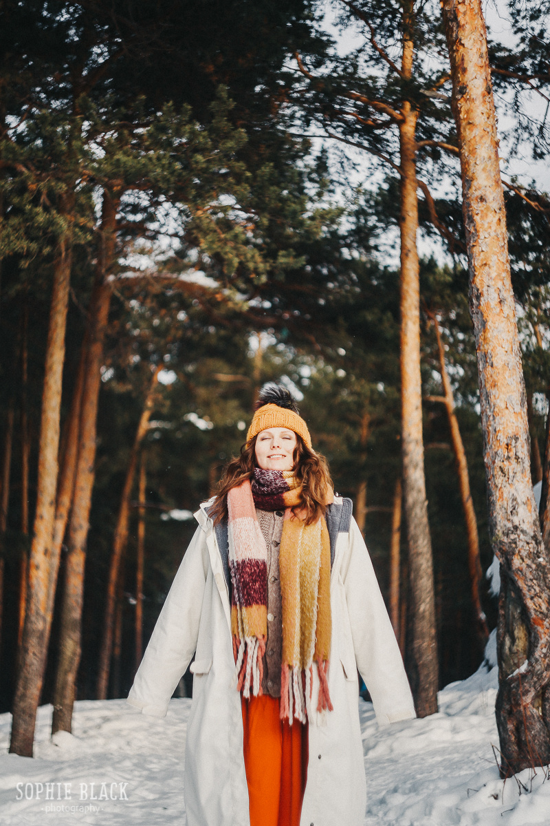 Мы всегда были семьей. Соня Черных (sophieblack)