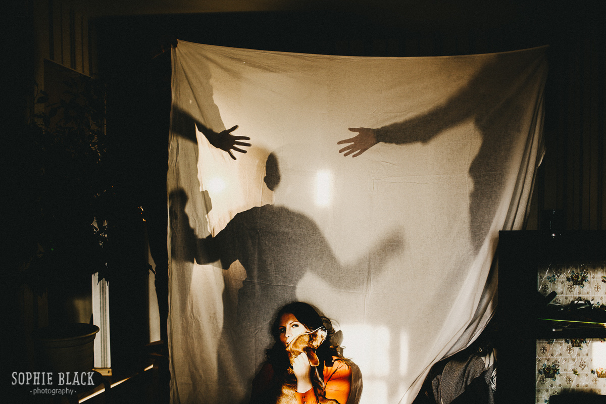 Мы всегда были семьей. Соня Черных (sophieblack)