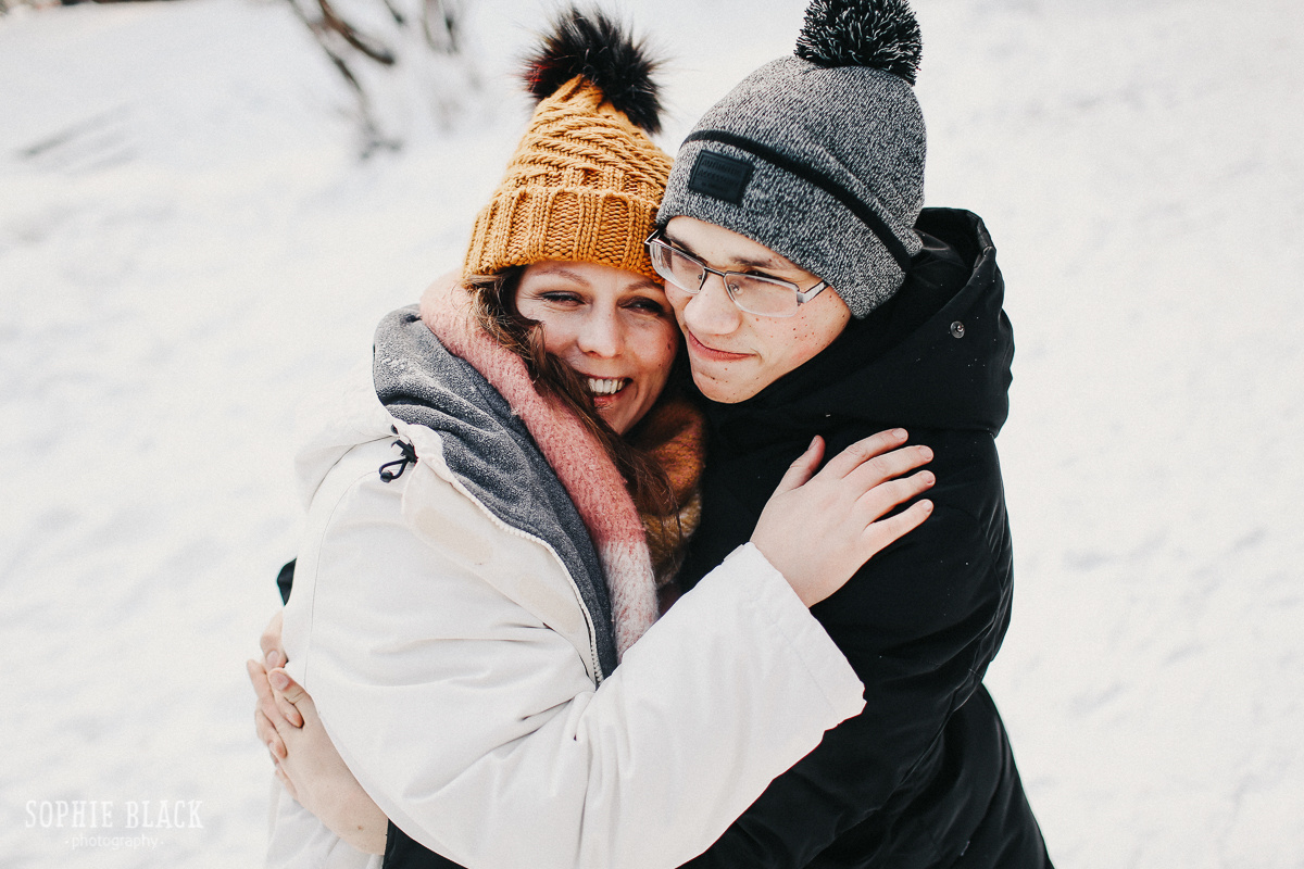 Мы всегда были семьей. Соня Черных (sophieblack)