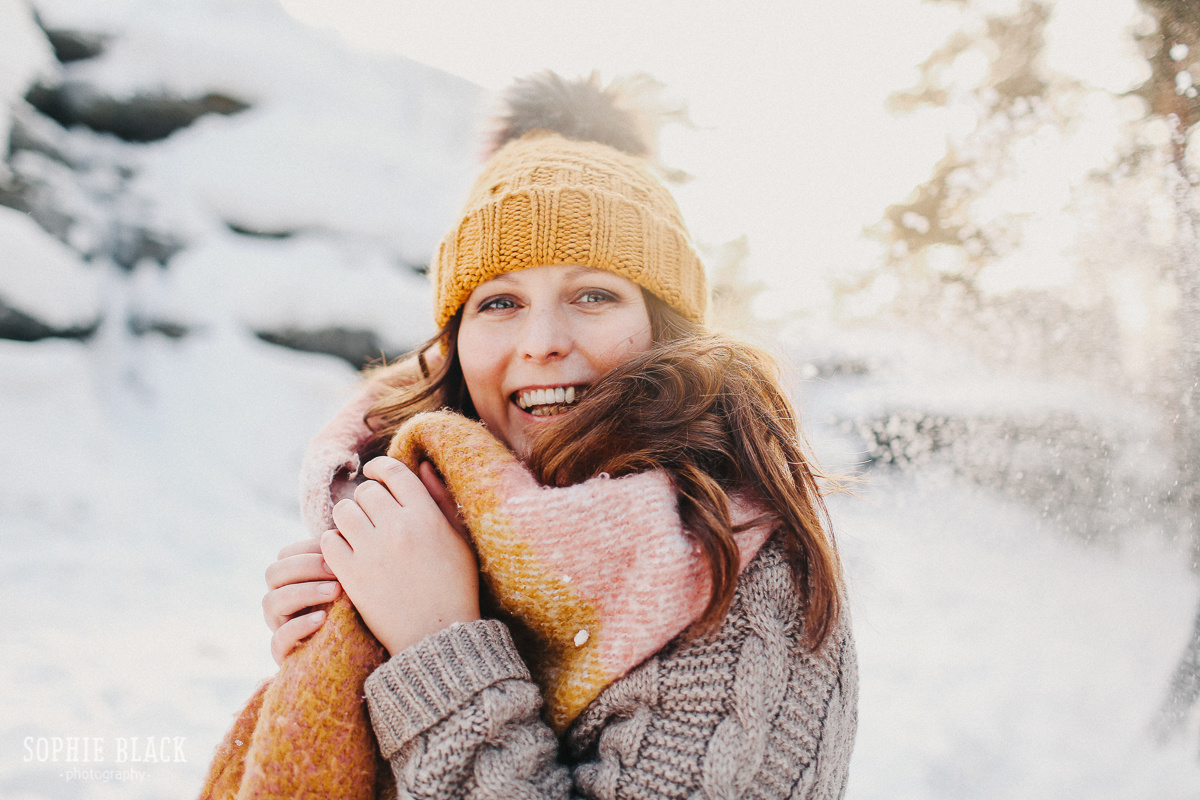 Мы всегда были семьей. Соня Черных (sophieblack)