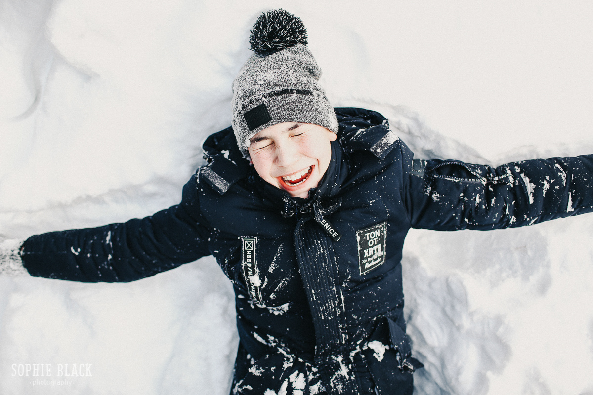 Мы всегда были семьей. Соня Черных (sophieblack)