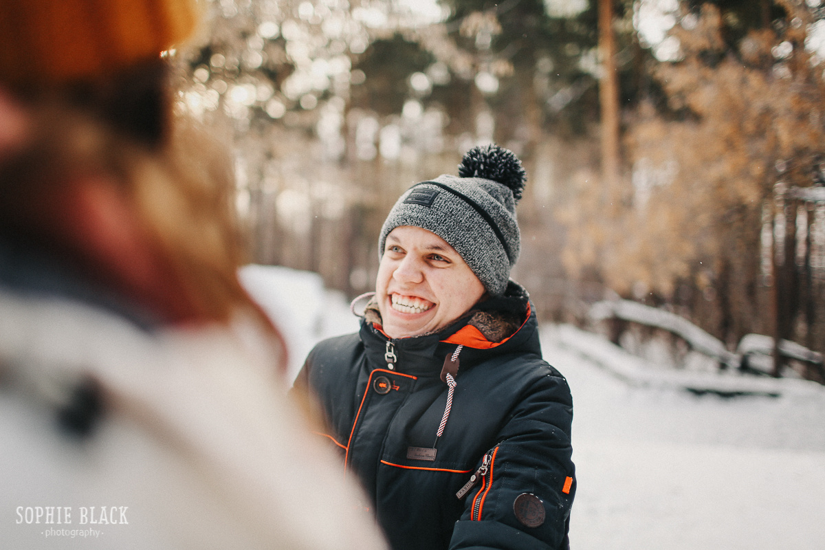 Мы всегда были семьей. Соня Черных (sophieblack)