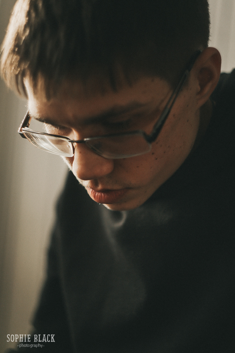 Мы всегда были семьей. Соня Черных (sophieblack)