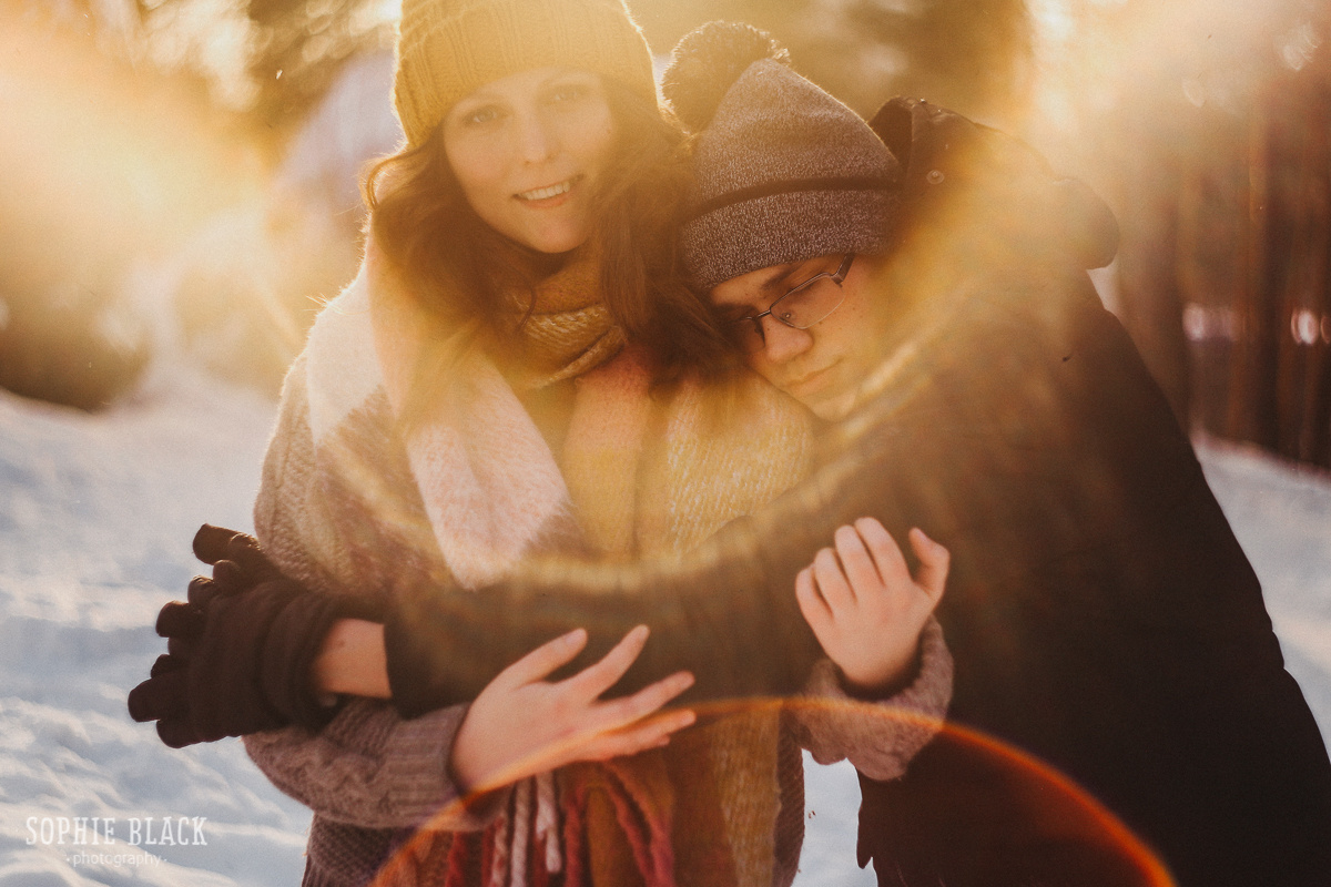 Мы всегда были семьей. Соня Черных (sophieblack)