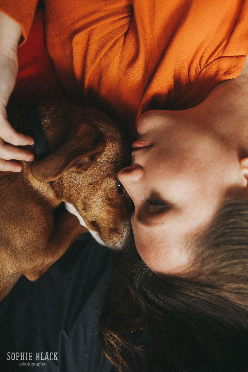 Мы всегда были семьей. Соня Черных (sophieblack)