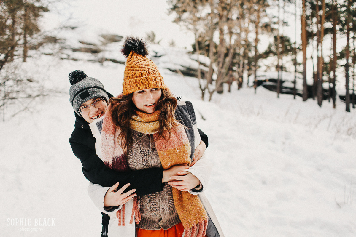 Мы всегда были семьей. Соня Черных (sophieblack)