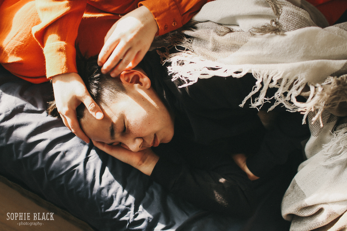 Мы всегда были семьей. Соня Черных (sophieblack)