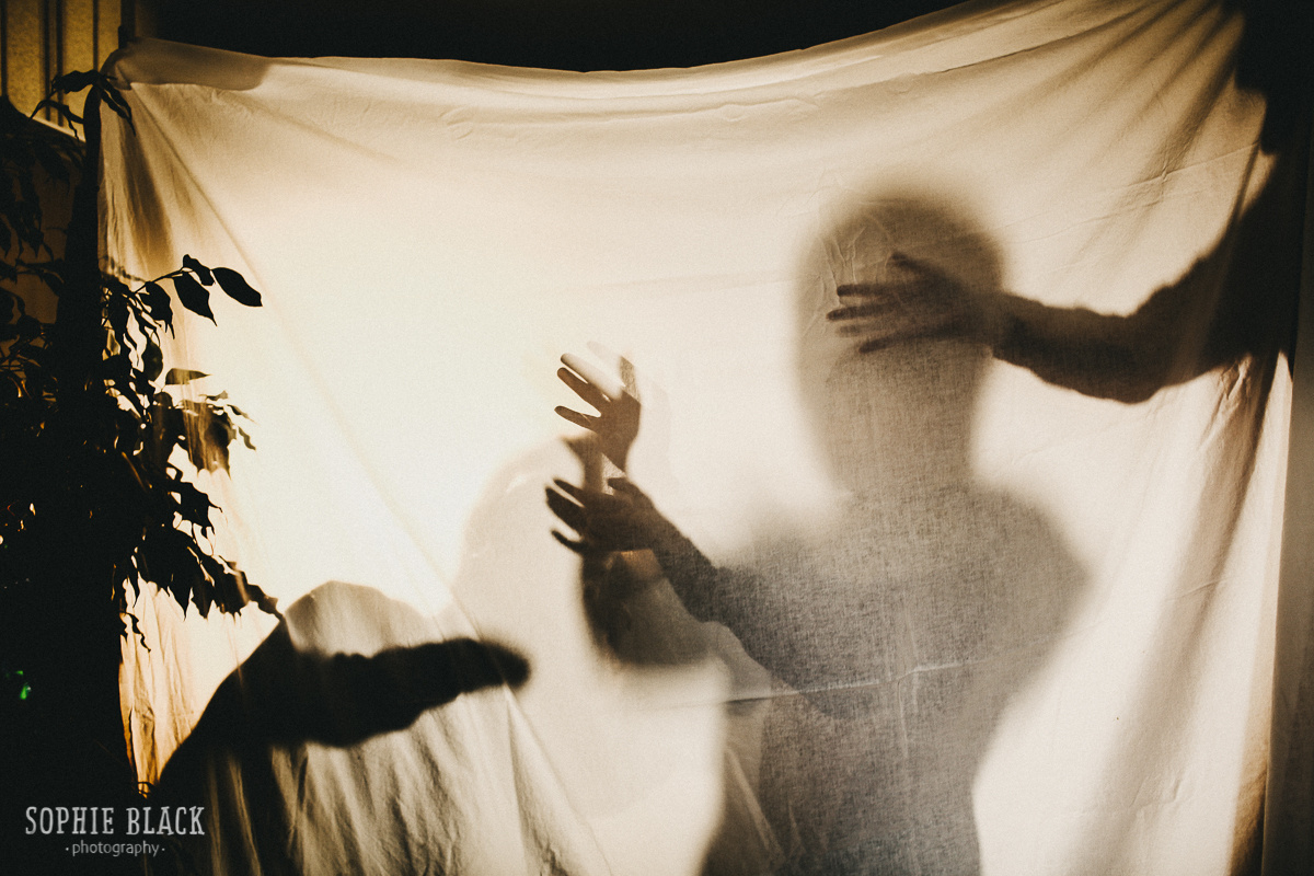 Мы всегда были семьей. Соня Черных (sophieblack)