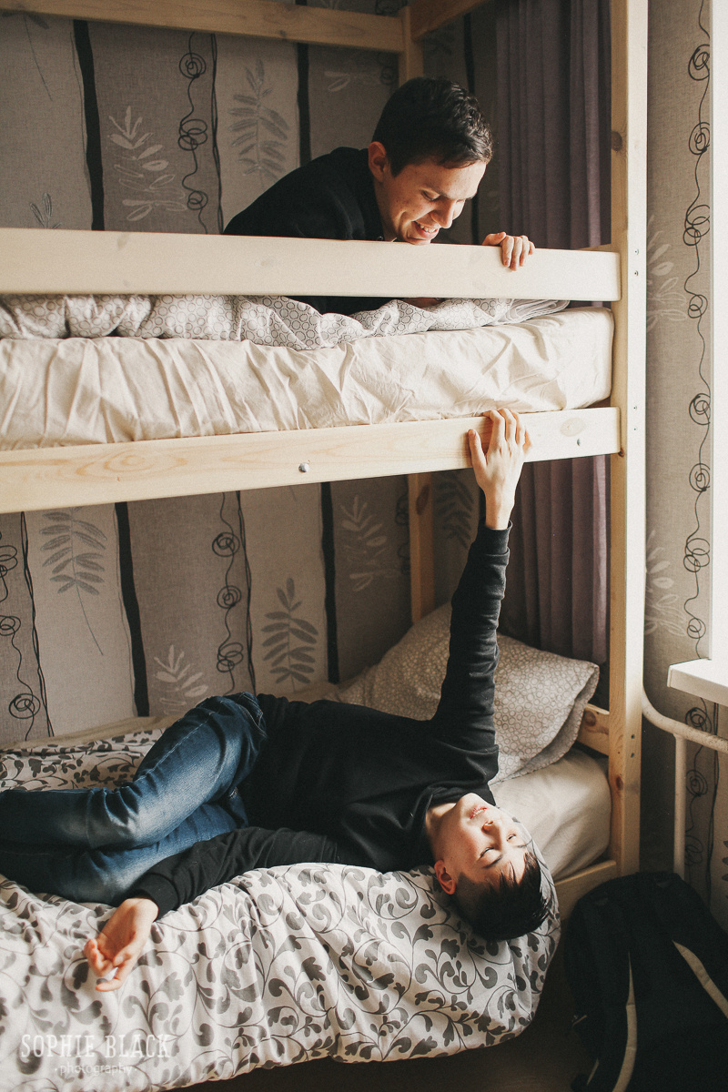 Мы всегда были семьей. Соня Черных (sophieblack)