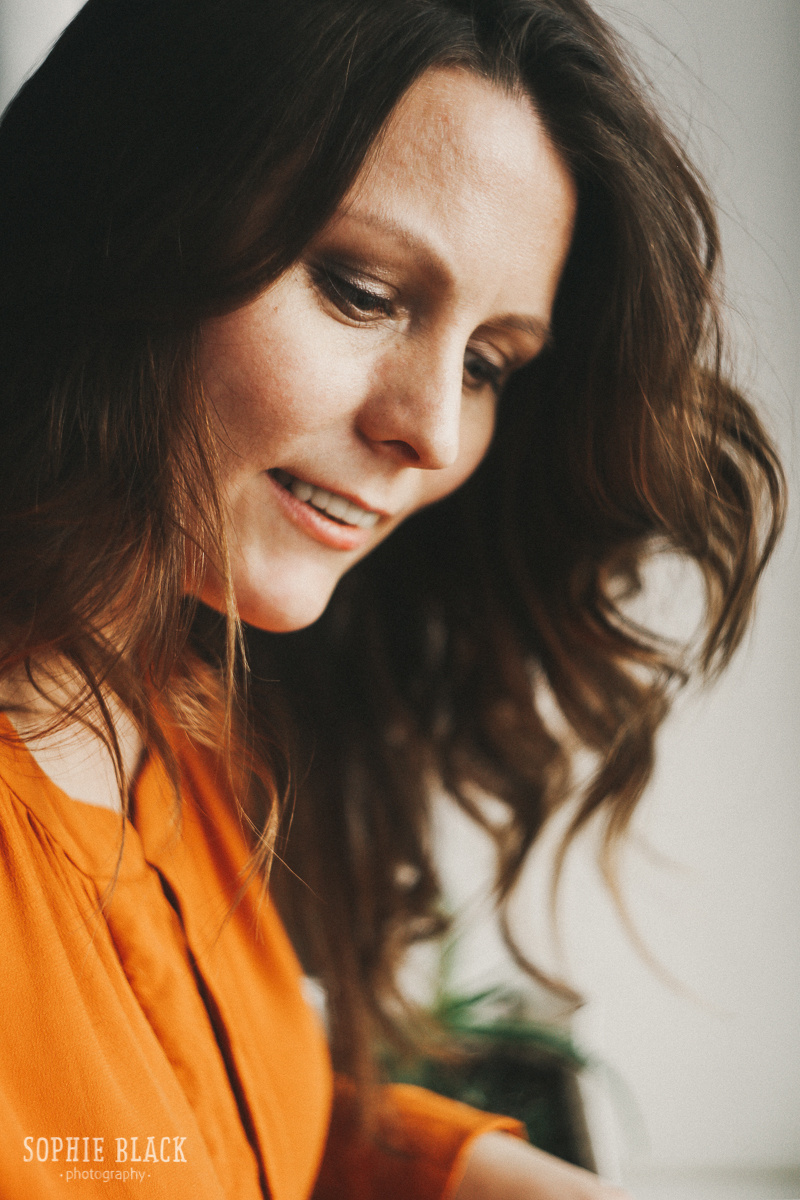 Мы всегда были семьей. Соня Черных (sophieblack)