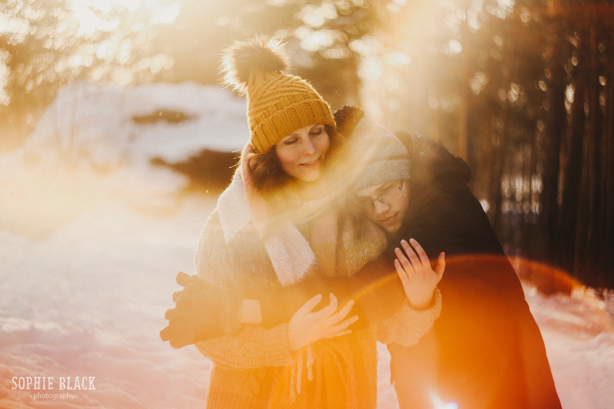 Мы всегда были семьей. Соня Черных (sophieblack)