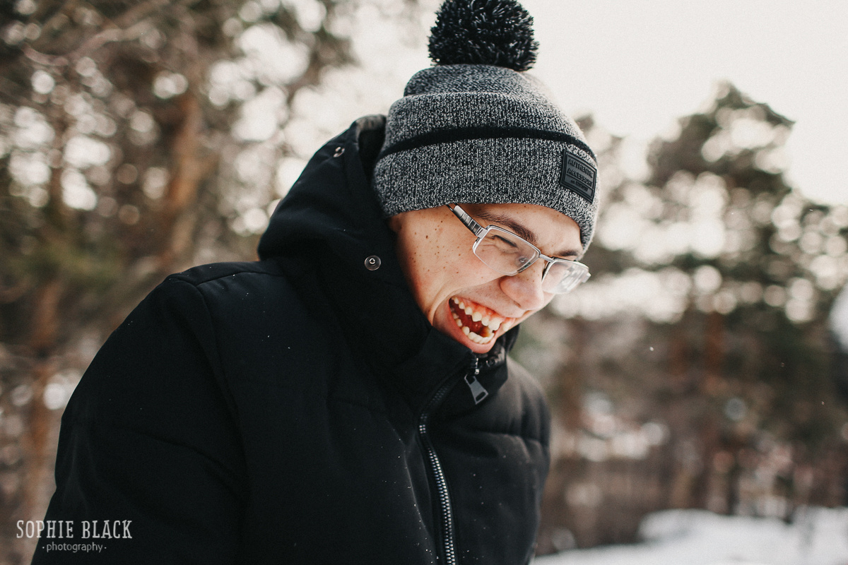 Мы всегда были семьей. Соня Черных (sophieblack)