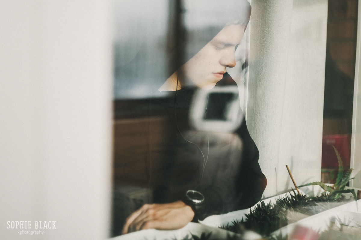 Мы всегда были семьей. Соня Черных (sophieblack)