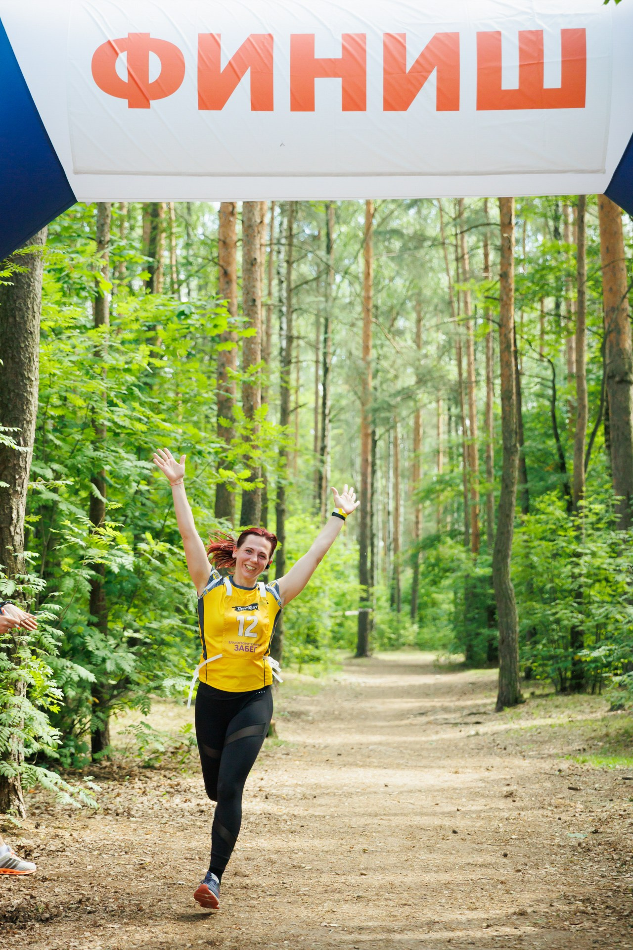 Спортивное. Фотограф событий, Максим Романенко