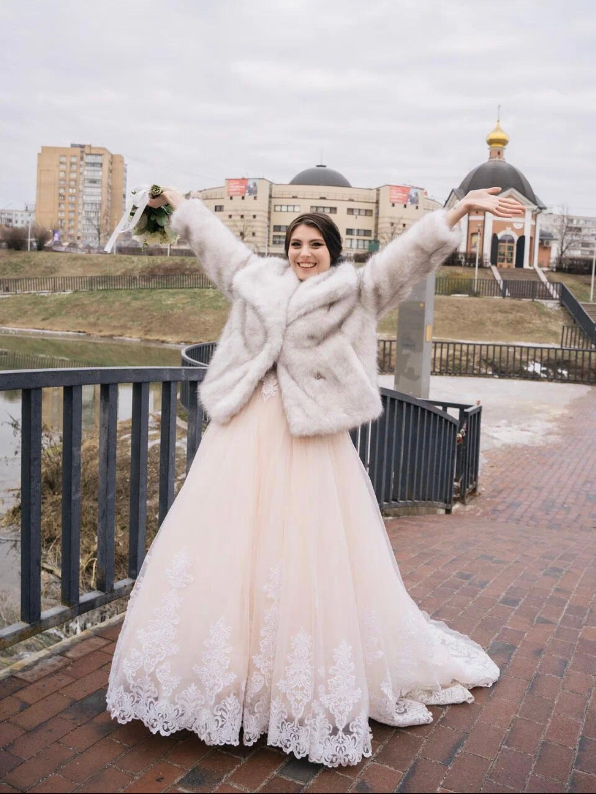 Свадебная съемка. ТриМедиа Продакшн