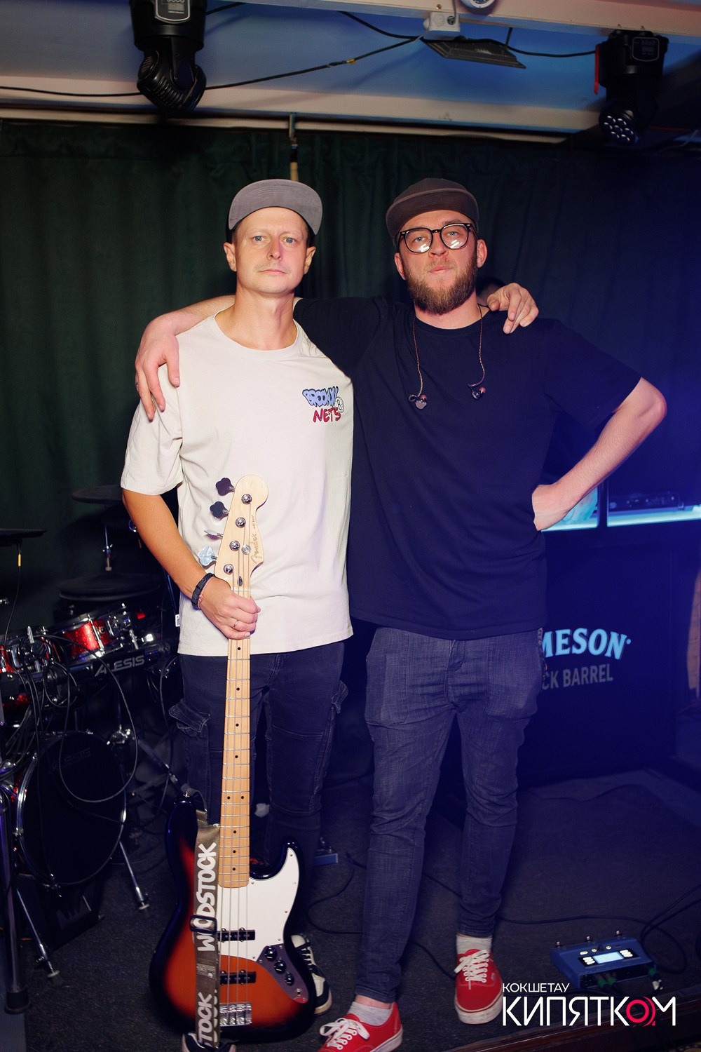 GENTLEMAN PUB. КИПЯТКОМ КОКШЕТАУ