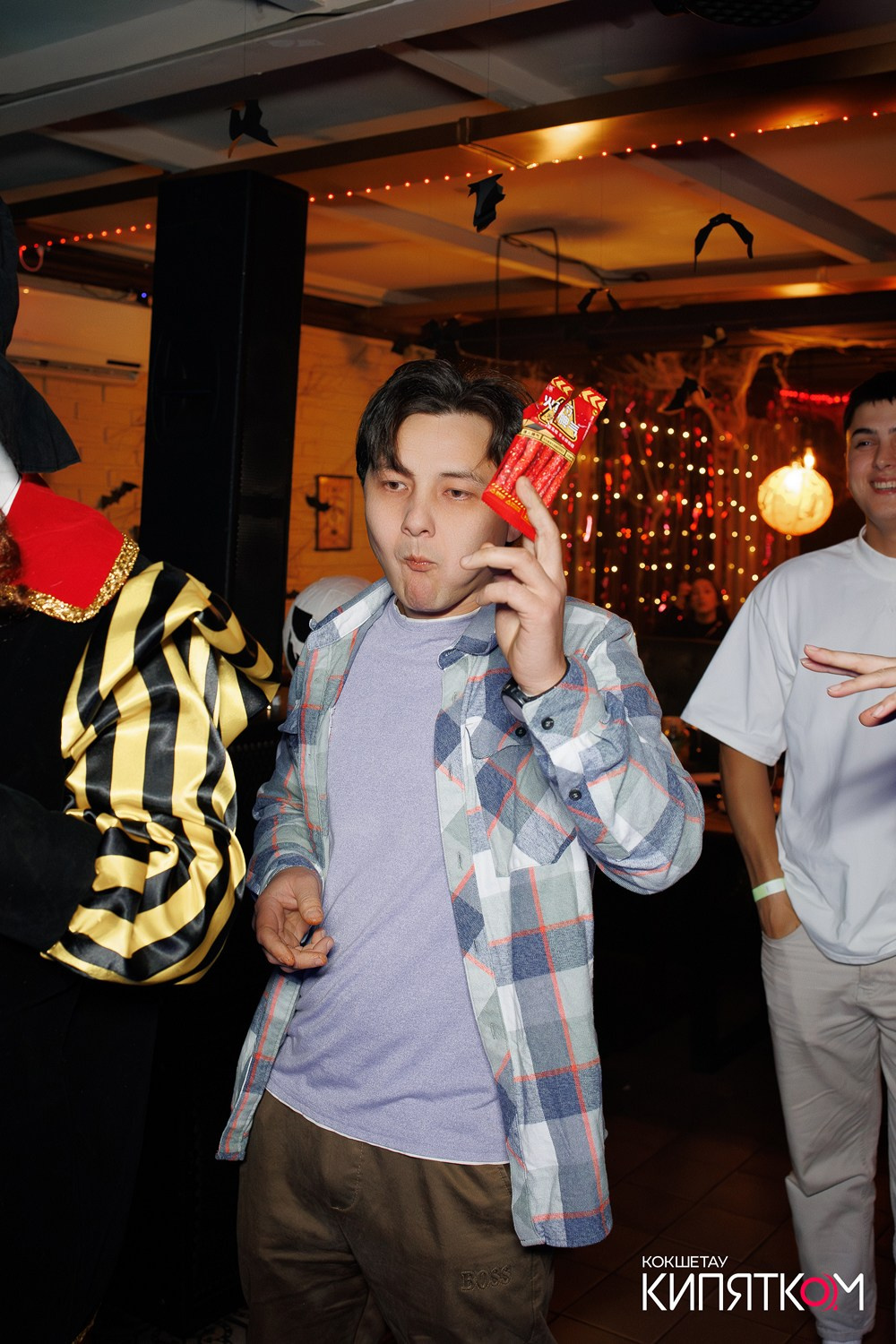 GENTLEMAN PUB. КИПЯТКОМ КОКШЕТАУ