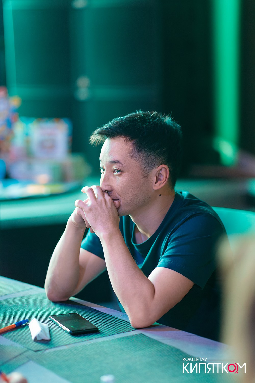 ТЕМА QUIZ. КИПЯТКОМ КОКШЕТАУ