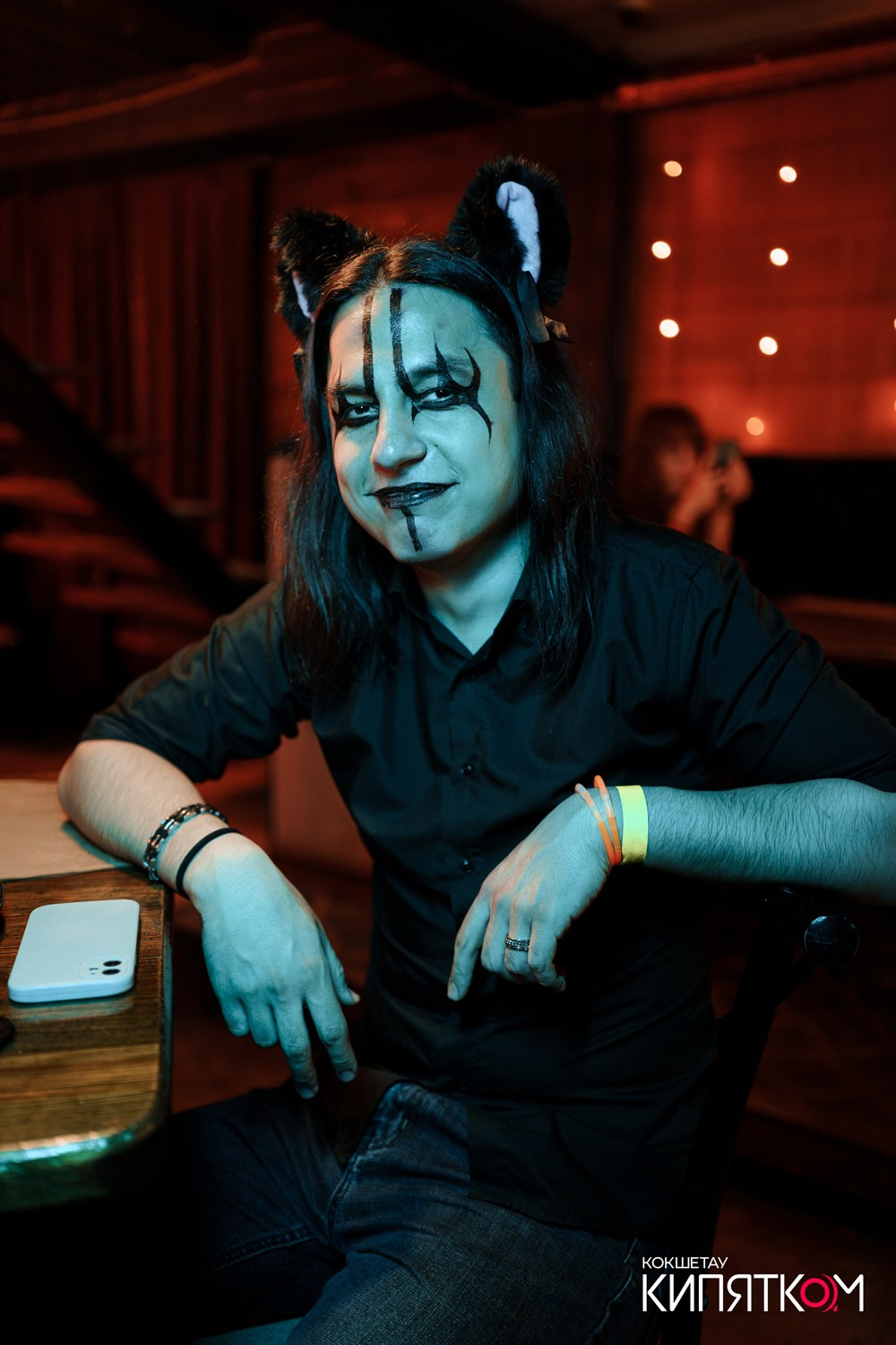 РОК КВАРТИРНИК. КИПЯТКОМ КОКШЕТАУ