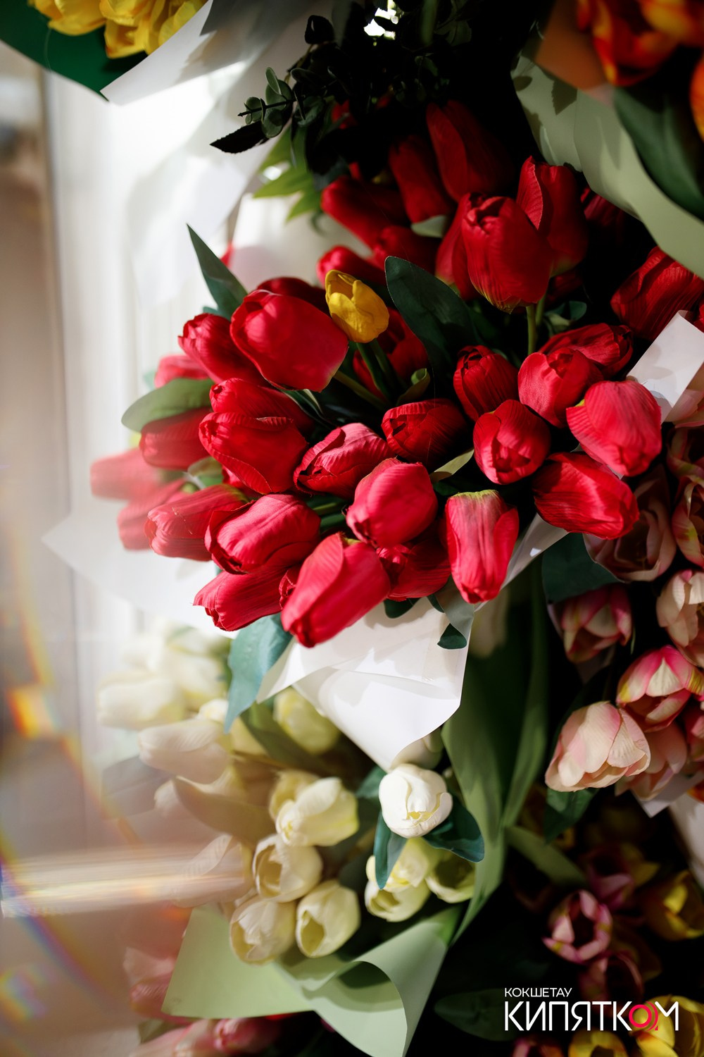 DOLCE CASA. КИПЯТКОМ КОКШЕТАУ