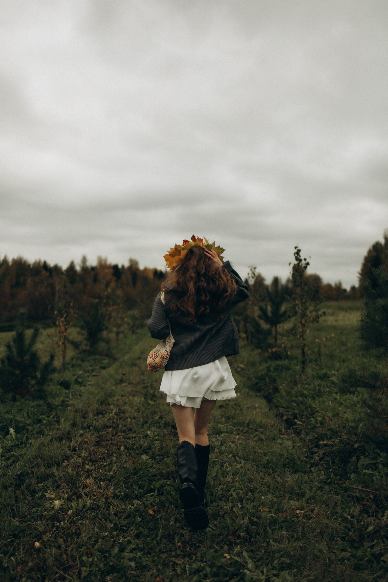 Олеся. Семейный фотограф в Ижевске Даша Денисова