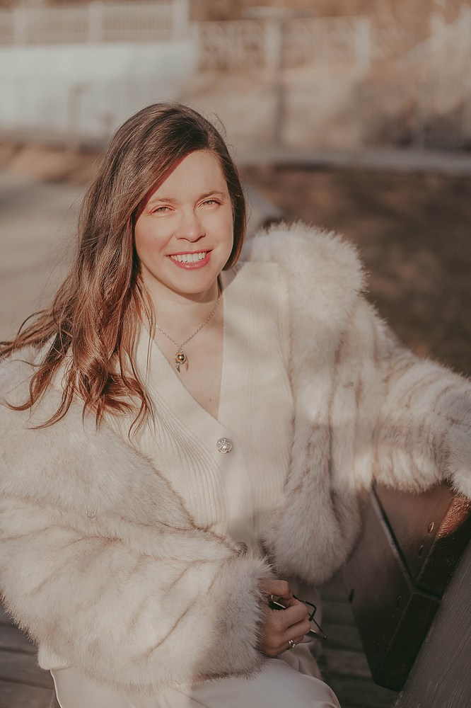 Прогулка. Катя Сидор — фотограф в Москве