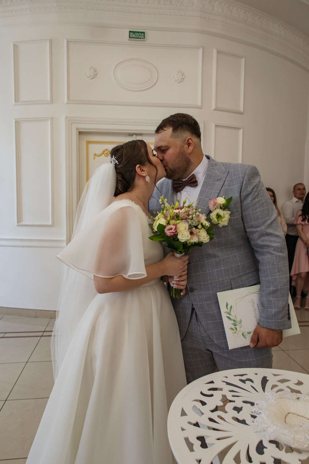 Свадьбы. Репортажный фотограф Кирилл Бартенев