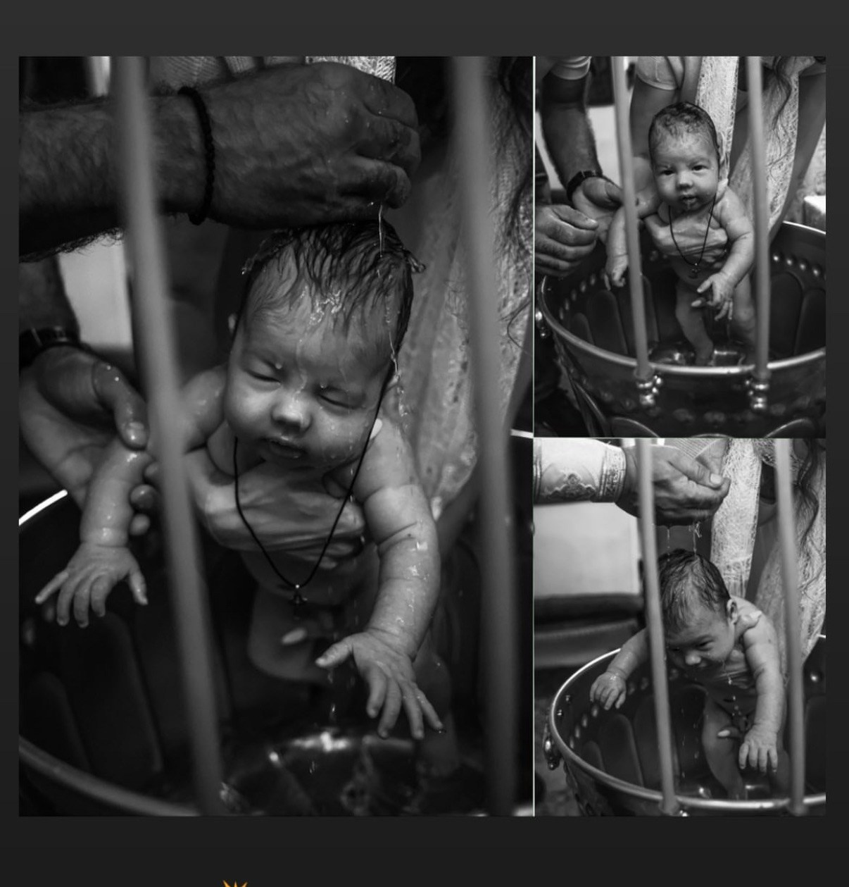 Таинство Крещения. Мишугина Ольга Фотограф новорожденных, семейный и детский фотограф