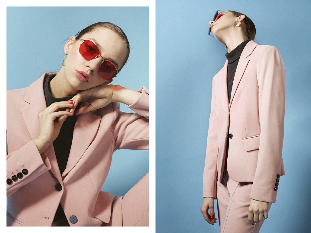 Good Luck for XIOX Magazine '18. Rischele