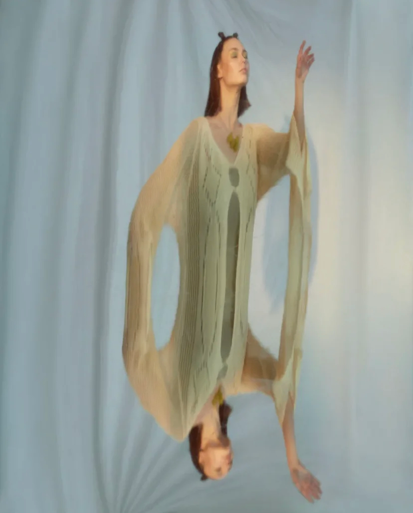 Foggy for PAP Magazine '21. Rischele