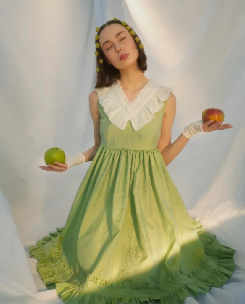 Foggy for PAP Magazine '21. Rischele