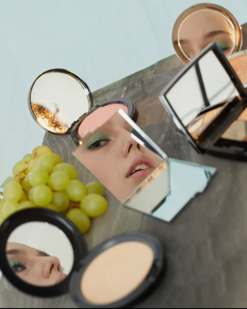 Foggy for PAP Magazine '21. Rischele