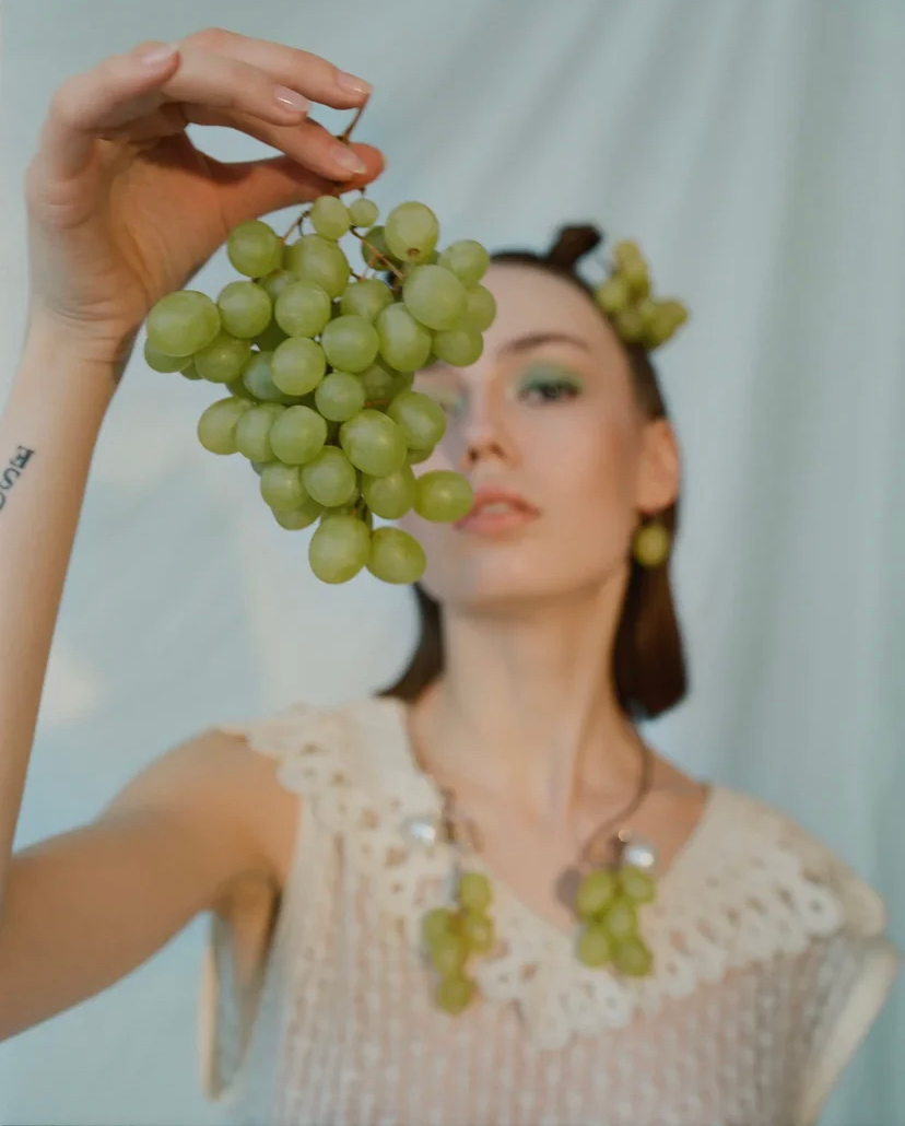 Foggy for PAP Magazine '21. Rischele