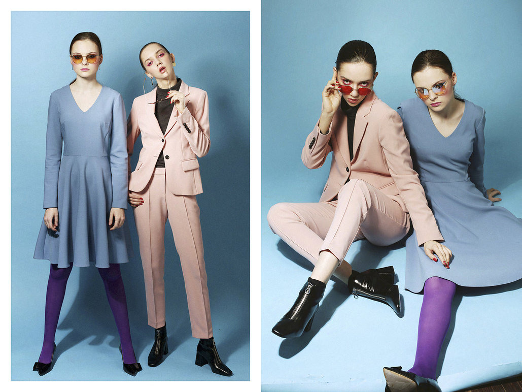 Good Luck for XIOX Magazine '18. Rischele