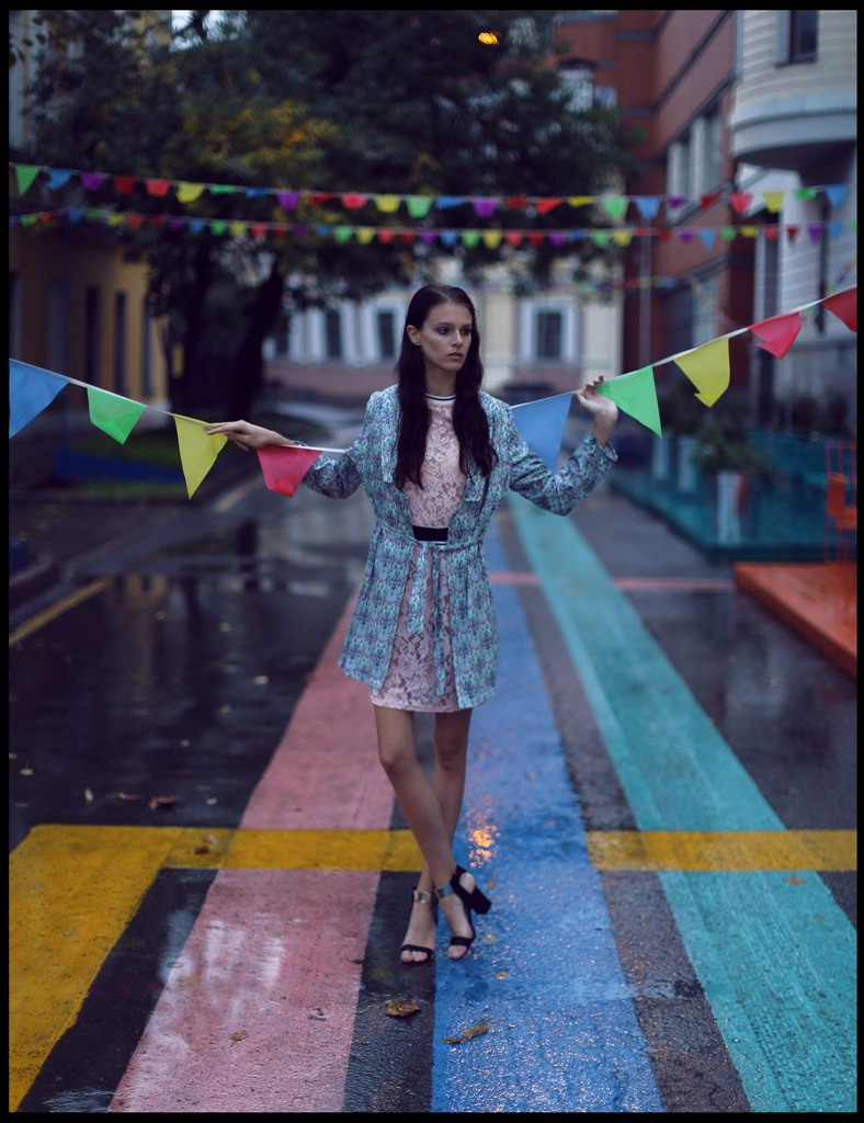 Com Mode '15. Rischele