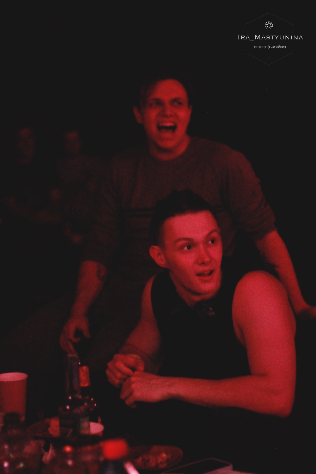 ДР Джокера. Фотограф-дизайнер Мастюнина Ирина
