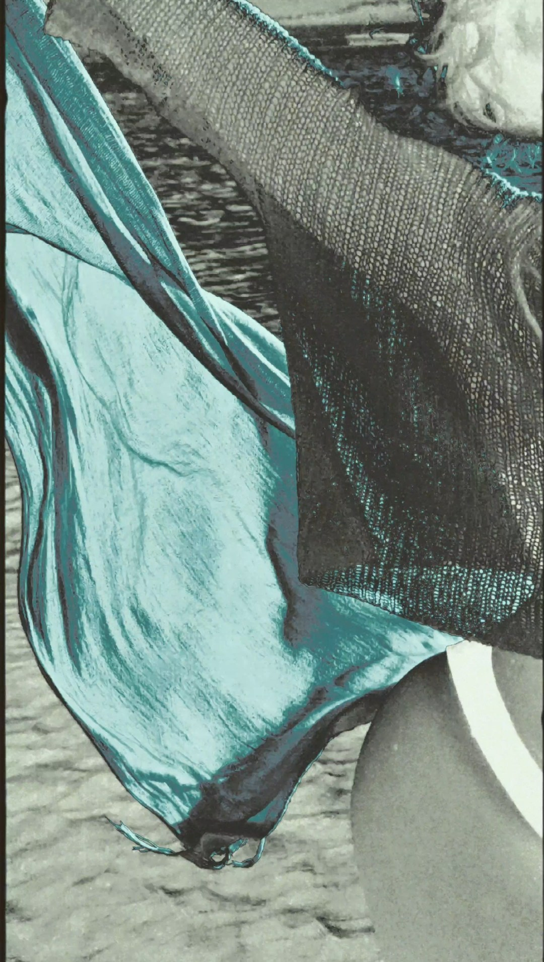 Art house movie «Dancing goddess». Sveti Sveta • визуальный артист Светлана Дубских