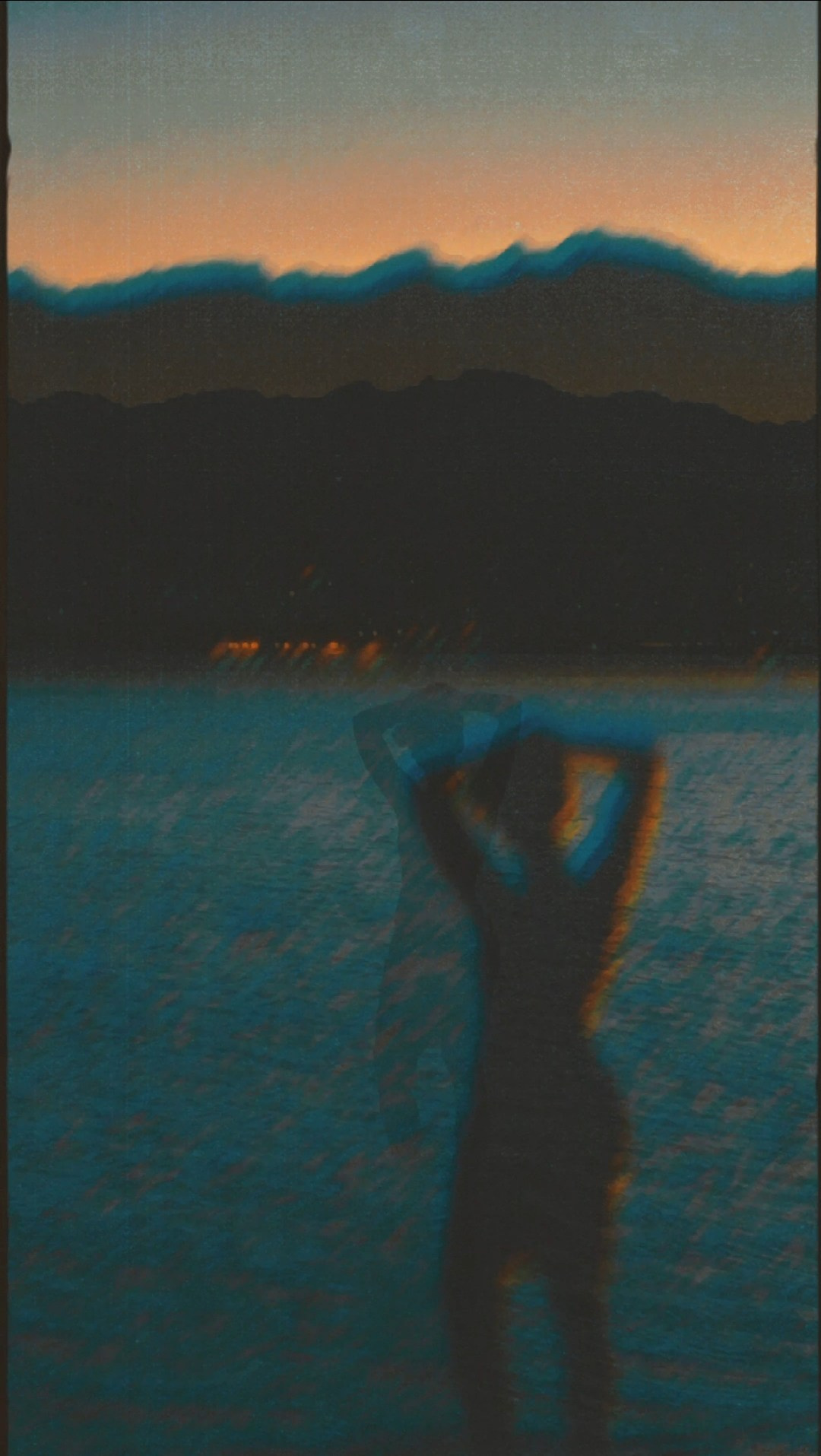 Art house movie «Dancing goddess». Sveti Sveta • визуальный артист Светлана Дубских