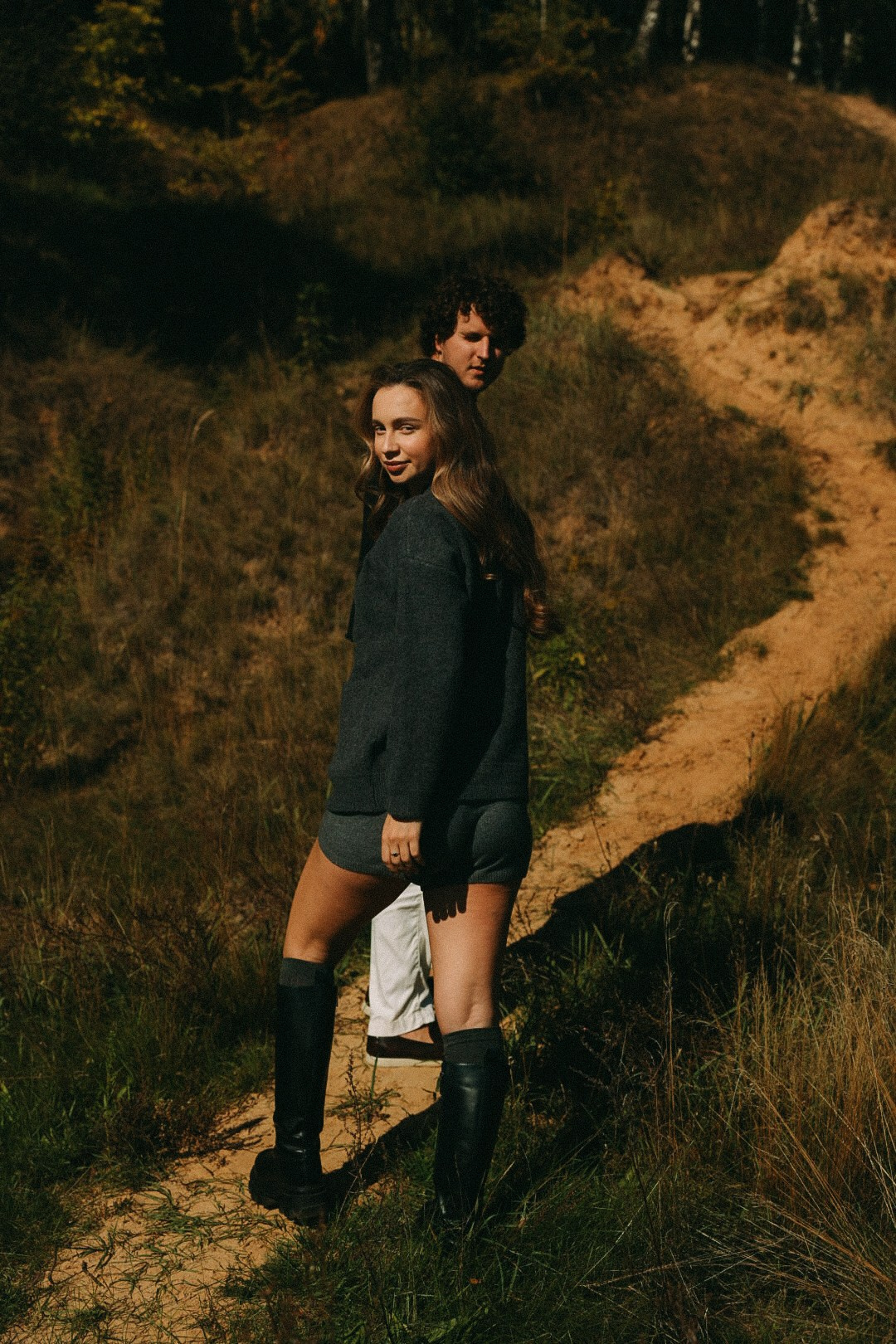 Данил и Аня. Фотограф Нижний Новгород