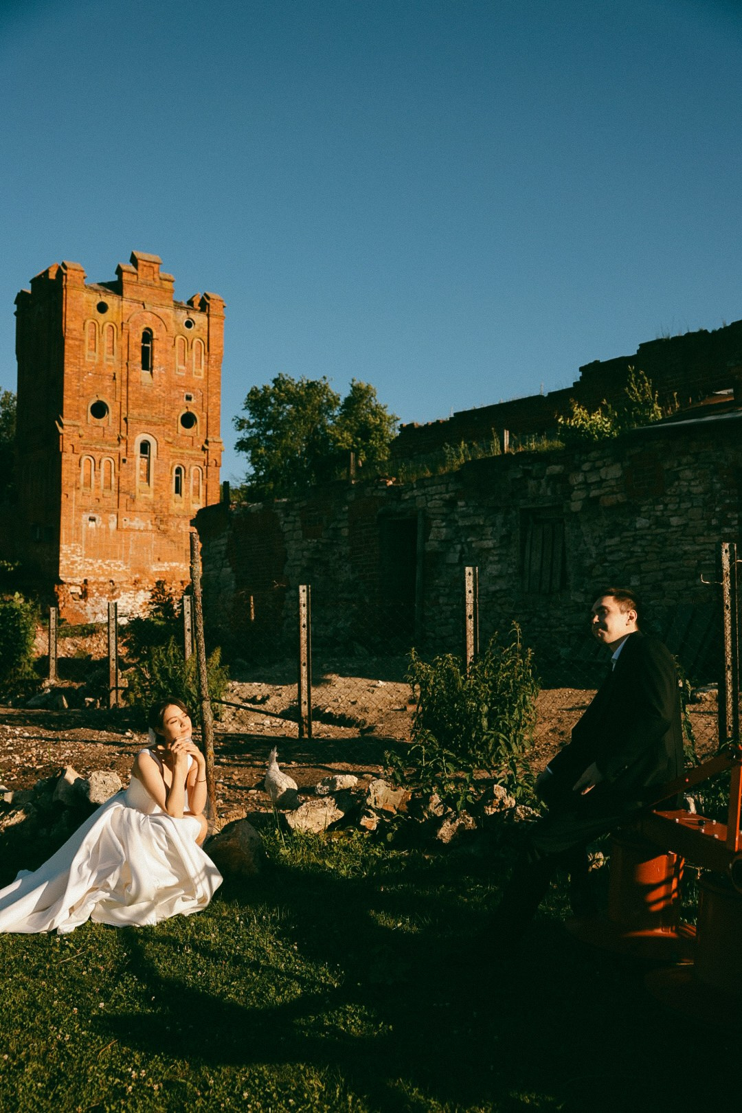 Кирилл и Таня. Фотограф Нижний Новгород