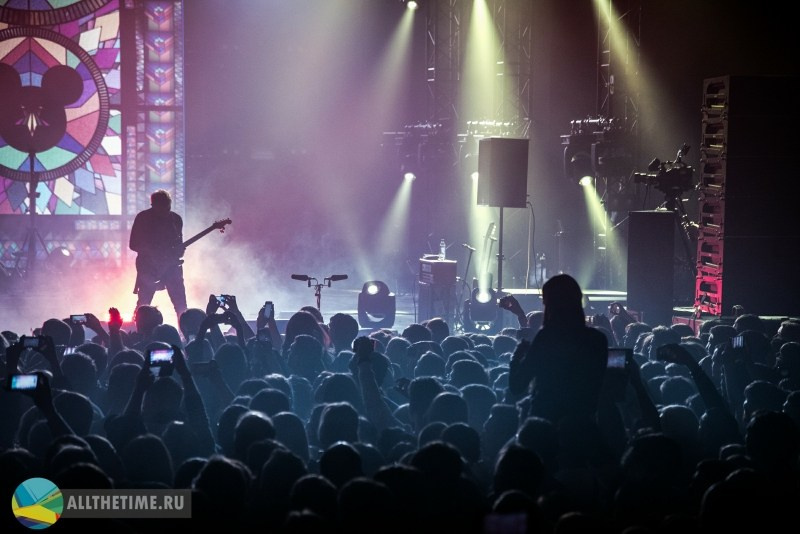 БИ-2. Магия музыки в кадре: Концертная Фотография