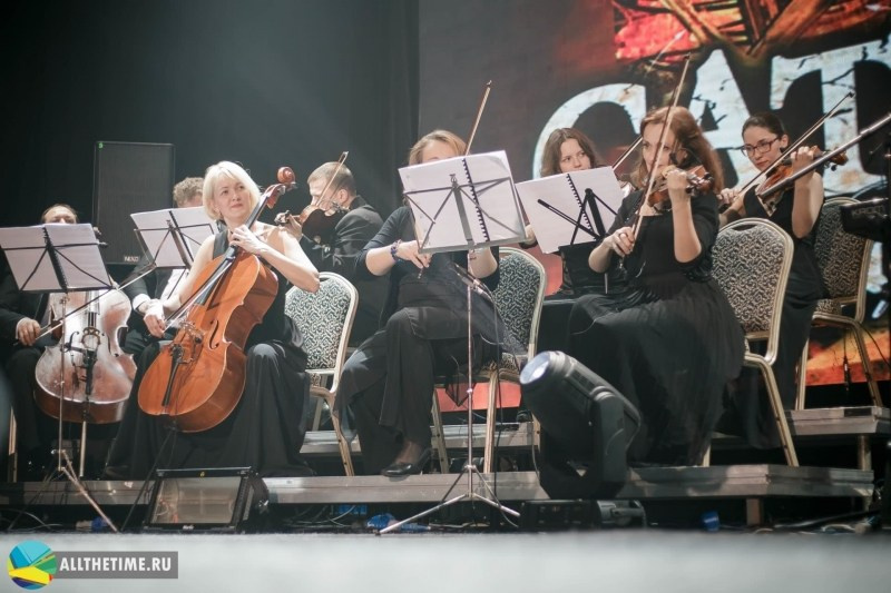 CATHARSIS. Магия музыки в кадре: Концертная Фотография